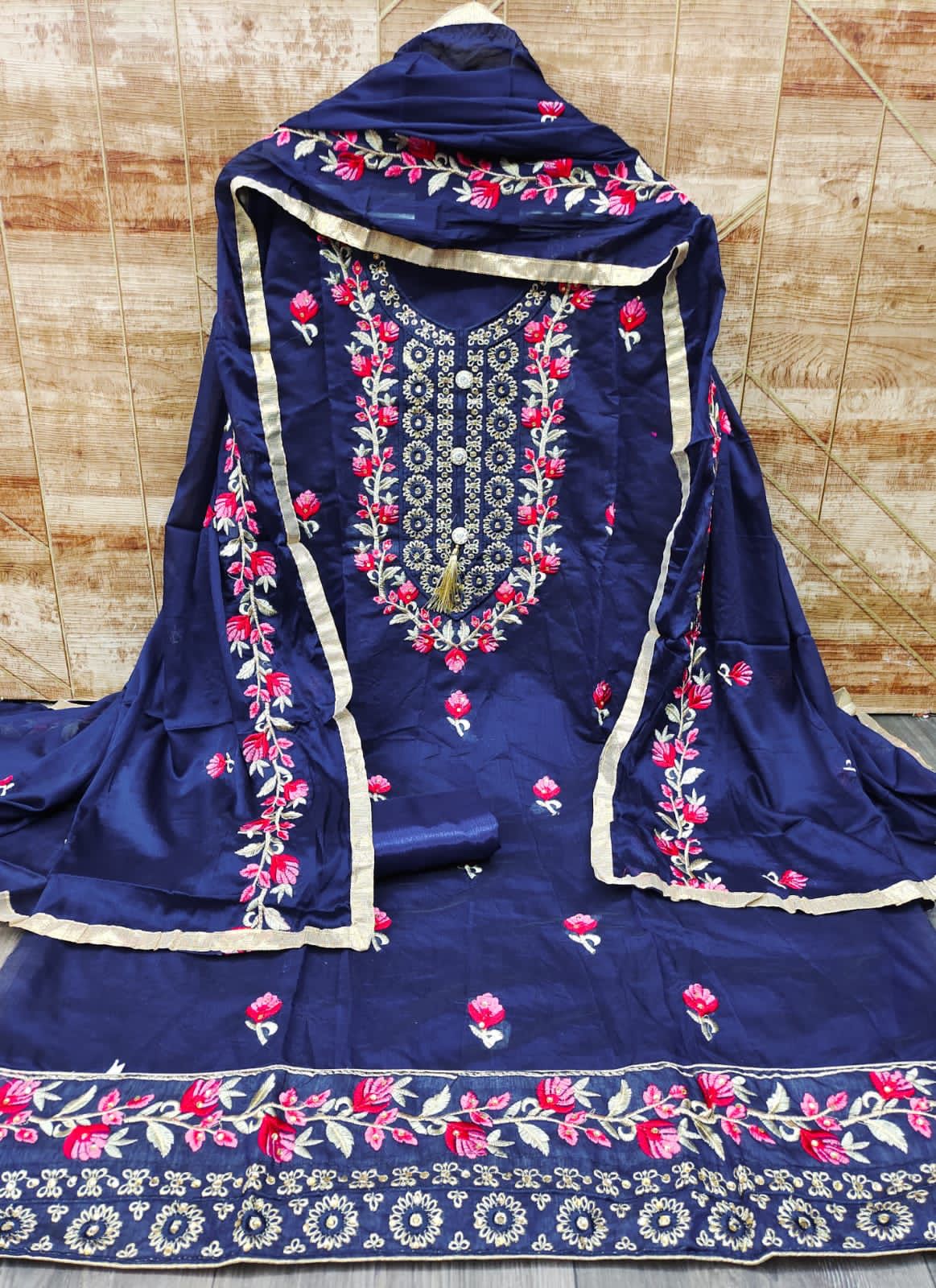 Rrr Suits 1003 Casual Daily Wear Cotton Dress Material Collection